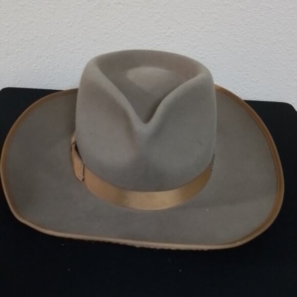 GIGI PIP Fedora 100% Australian Wool Size 55 main image 10